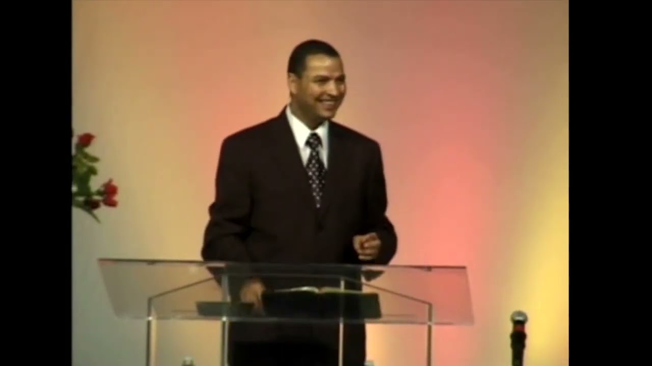 العين الشريرة والعين الطاهرة - عظات الأخ عادل عبد الملاك