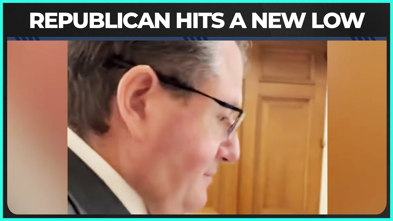 Republican Says Palestinians Can "Starve Away"