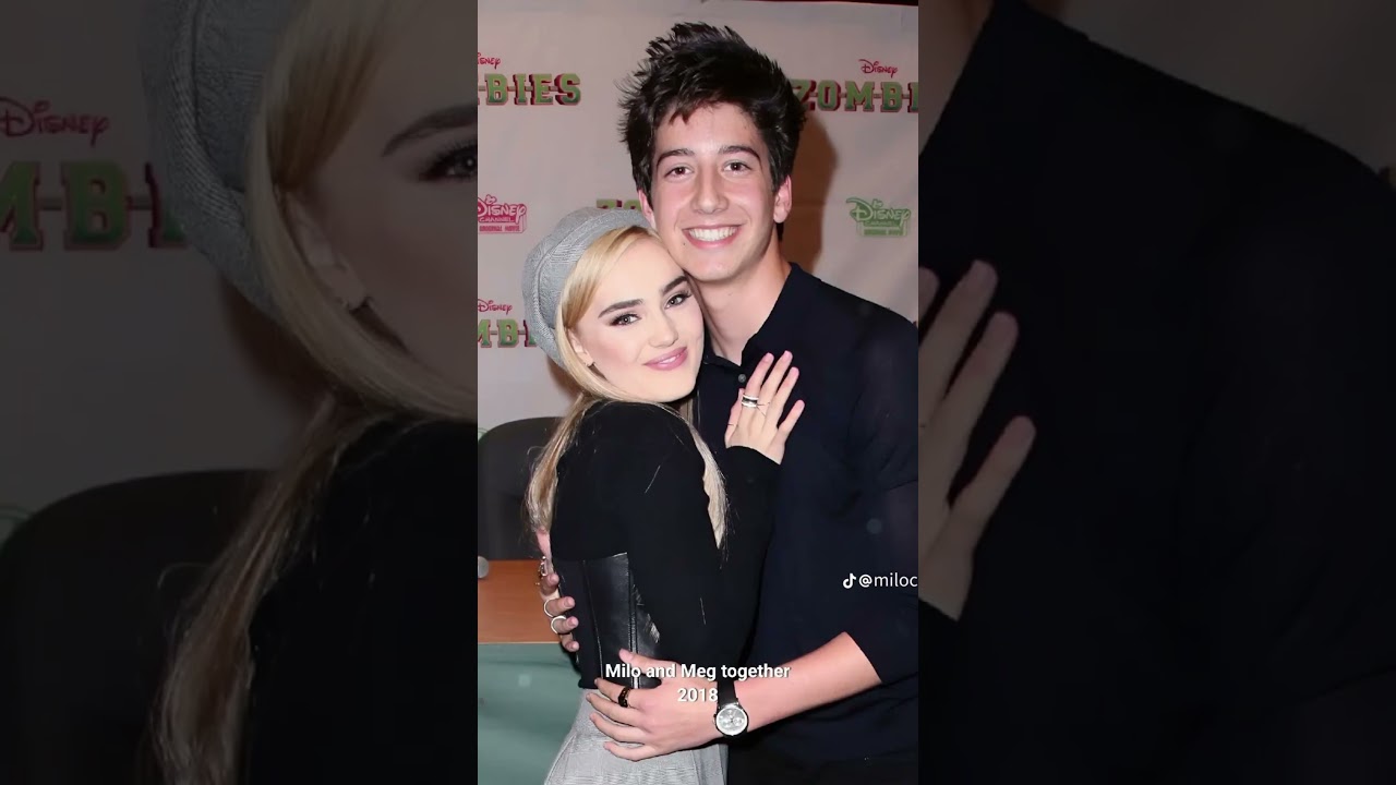 Milo and Meg 