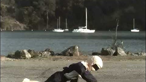 Prototype This: Car Airbag on a Dummy #1, High-Speed Camera