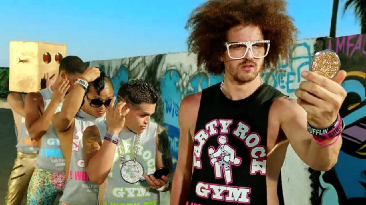 LMFAO Sexy and I Know It Remixes 12インチ LMFAO – Sexy And I Know It (Remixes) – CDr (Single, Promo