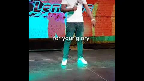 for your glory by Barton Angel