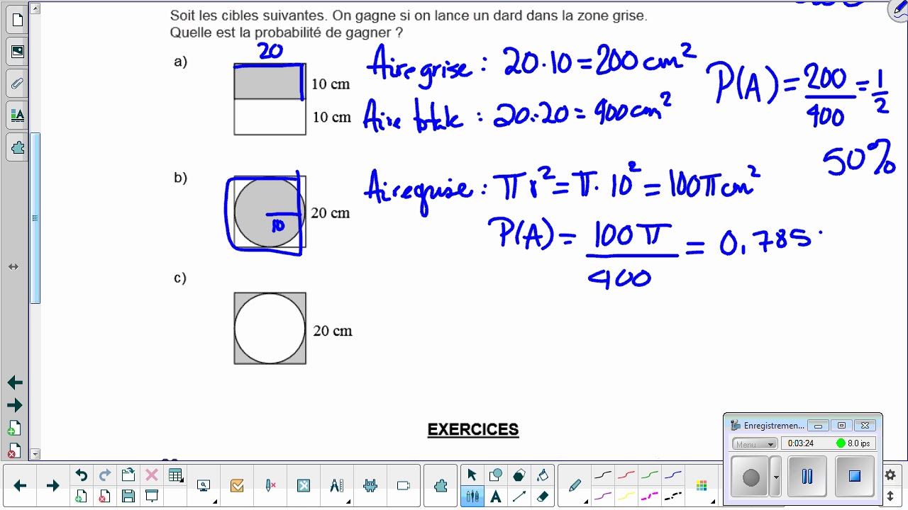 Probability and statistics