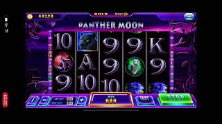 Panther Advanture online slot game is new released on Dragon King fishing games APP! screenshot 5