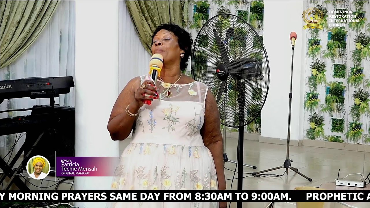 GROWING IN GRACE PART 8