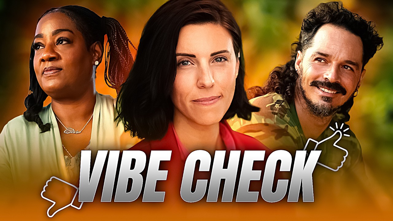 Survivor 50 Cast: Who's Giving Good Or Bad Vibes During Pre-Game Lockdown?