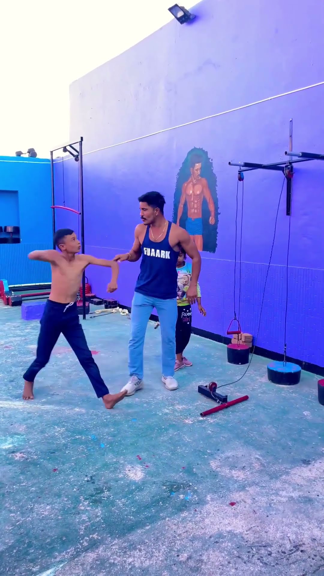 Wait For Twist ??? #shortvideo #funny #comedy
