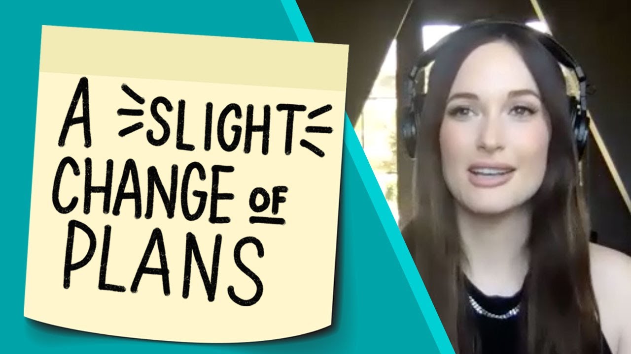Kacey Musgraves on How a Psychedelic Trip Inspired Her Upcoming Album | A Slight Change of Plans