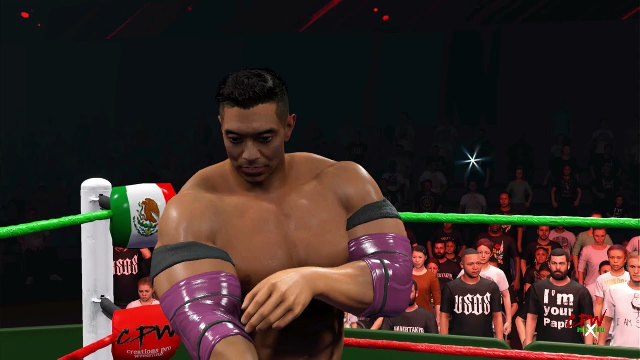 CPW MEXICO- VINCENT Q. SILVA VS CARMELO GARCIA