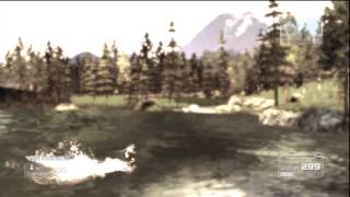 shadow complex - walkin' on water