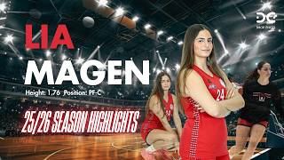Lia Magen - 202526 Season Highlights
