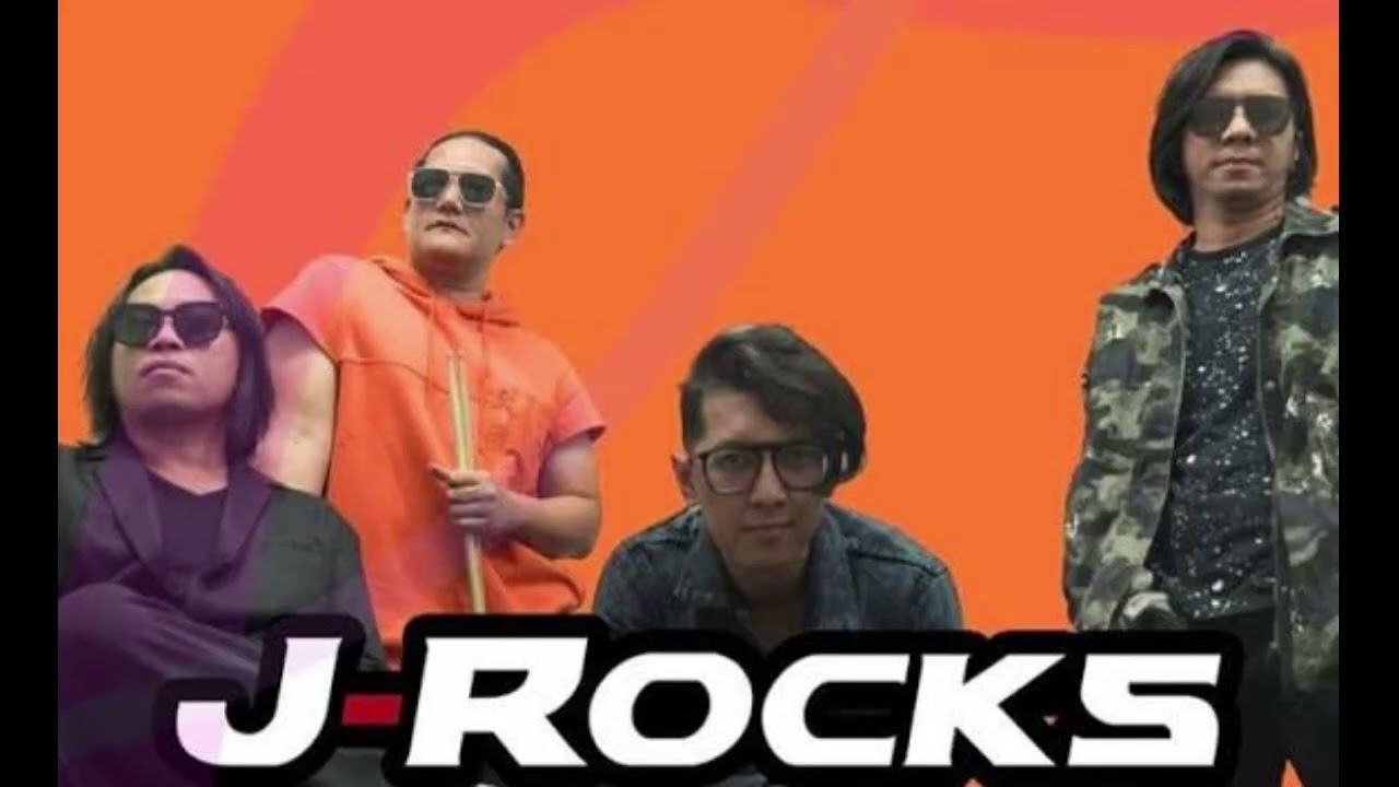 Kumpulan Lagu Top Band Jrock indonesia  @jrock 