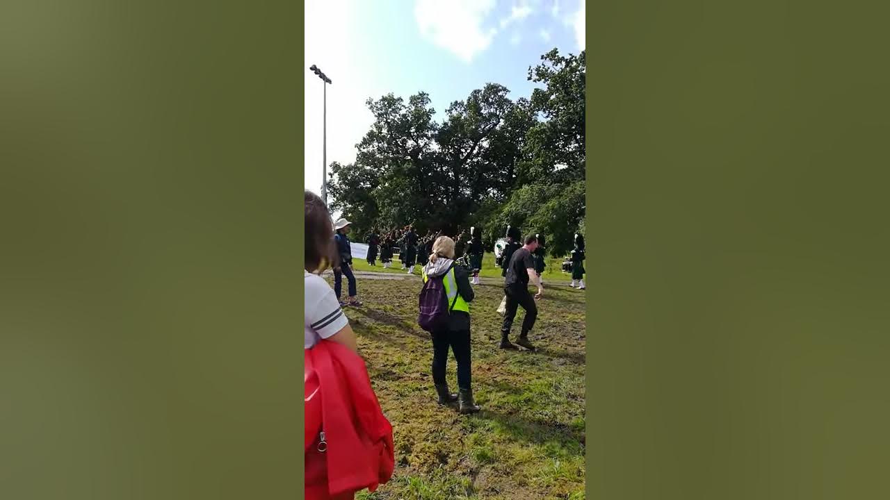 Balaklava Pipe Band Stirling Highland Games 1 YouTube