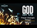 Prayer Changes Things | Pastor Robert Stokes