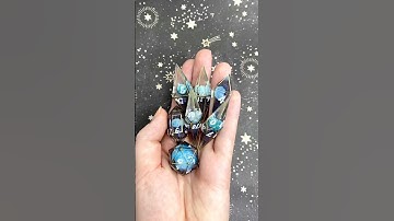 All the dice sets I finished this month! ✨ #dice #dnd #resinart #craft #handmade #ttrpg #artist #diy