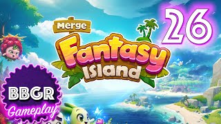 Merge Fantasy Island (Merge Kuya Island) - Game Play Walkthrough No Commentary 26 screenshot 5