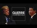 Géopolitis, commerciale  Chine vs  Etats-Unis