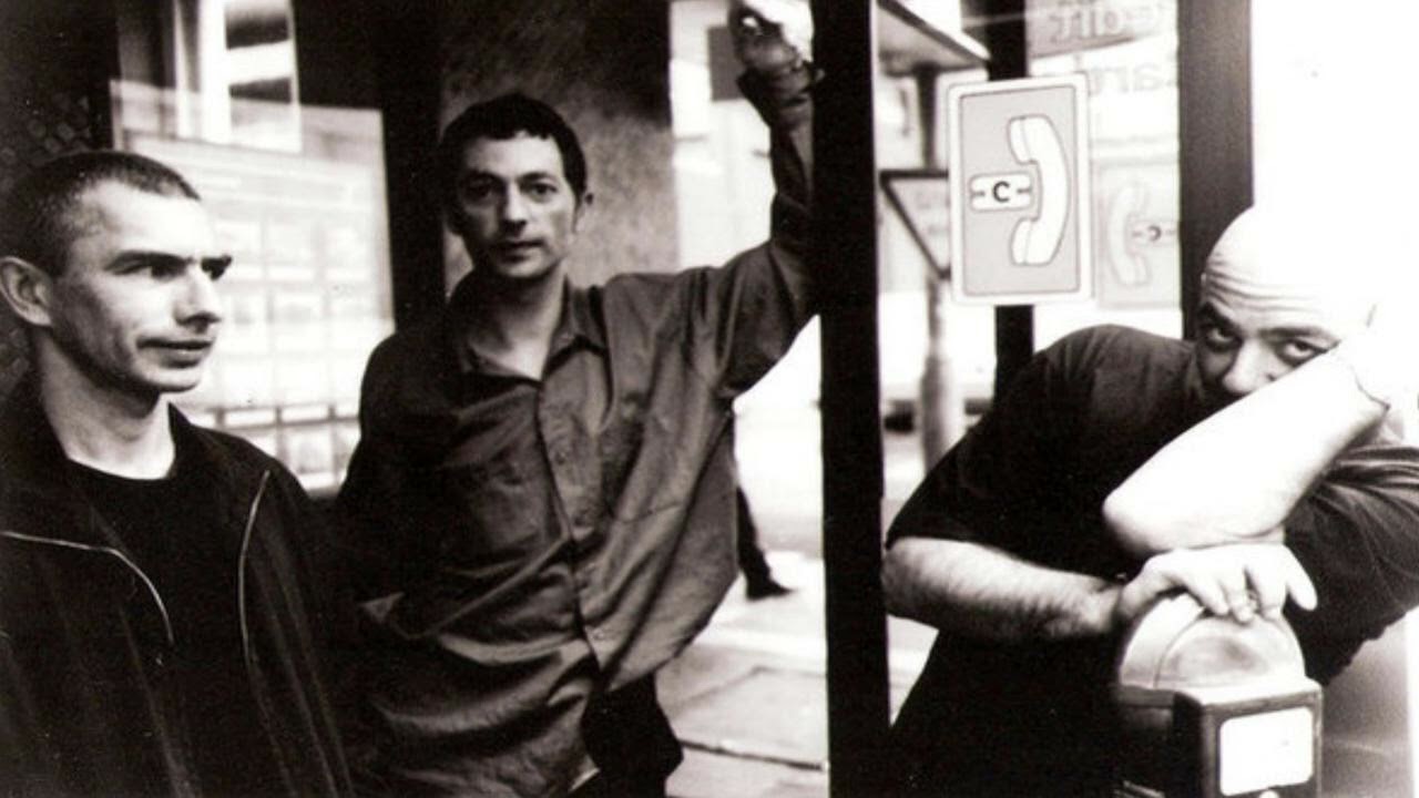 Bailter Space - The State {1992}