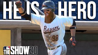 Sunwafer is a hero | mlb the show 20 gameplay road to sigmund ep 9