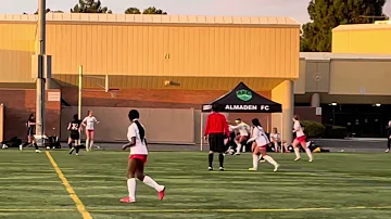 NPL Match Sac United vs Almaden FC - Noella Tramble #2