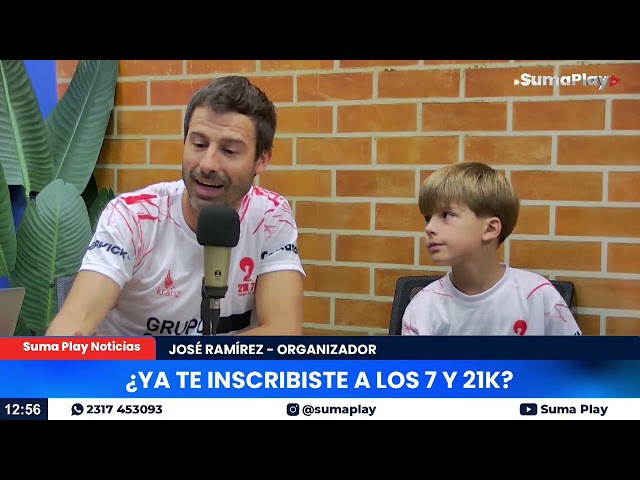 ¿Ya te inscribiste a los 21 y 7k?