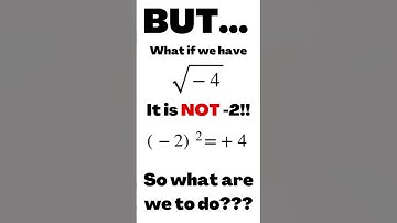 Imaginary Numbers