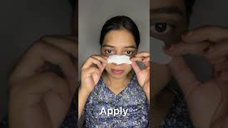 Nose blackhead remove strip?shorts viralvideo newvideo song trending shortvideo