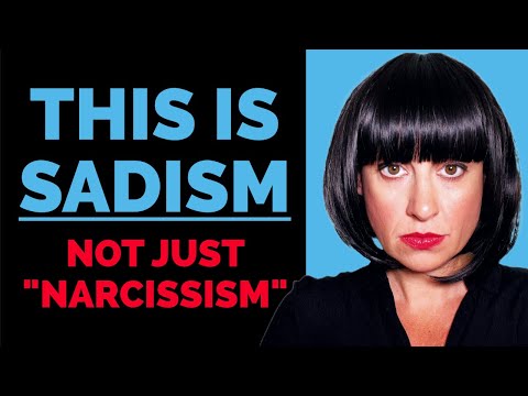 How Malignant Narcissistic Abuse Mirrors Sadistic Abuse #malignantnarcissist #narcissisticabuse 