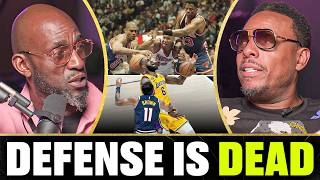 BEST of Old School vs. New School! Dead Defense, NIL Problems & the Lost Love of the Game