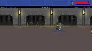 Little Fighter 2 - Crazy Stage (Part 3)