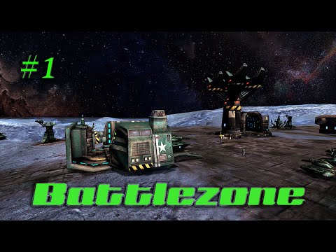 Video: Battlezone 1998 Wird Für PC Remastered