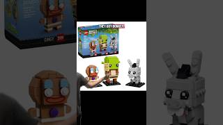 LEGO SHREK BRICK HEADZ #legonews #legoleaks #legocommunity #legotiktok #shrek