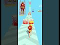 Created a Superhero Game From Scratch! Level 10 😱🔥