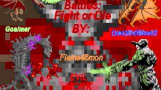 Doom II music - boss battles - map 03 - the devil's throne