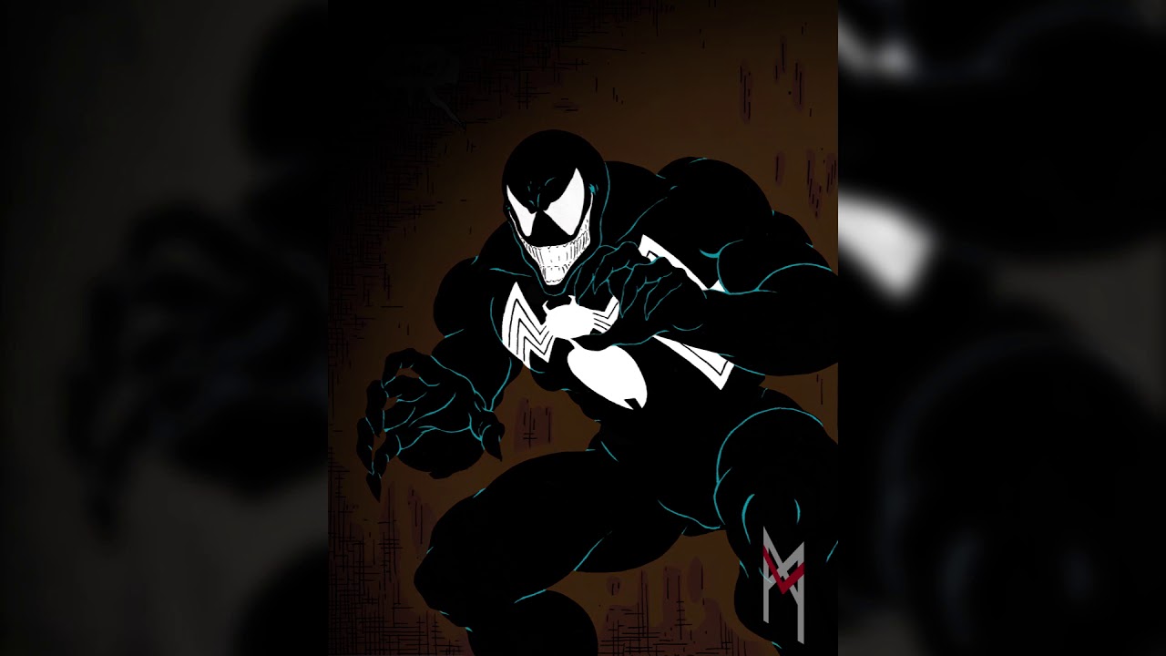 Venom First Part Venom First Appearence - YouTube