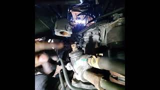 2013 Nissan Pathfinder 4WD transfer case replacement