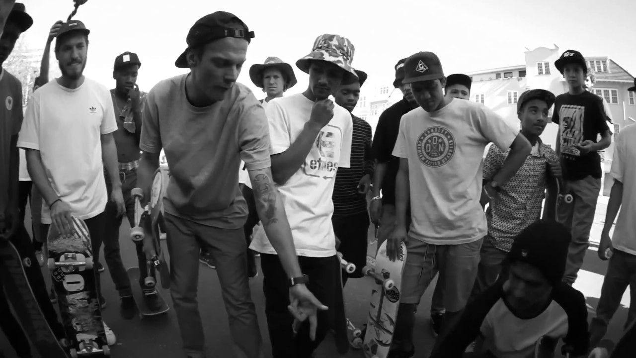 adidas x Baseline - Battle Of The Benches 2015