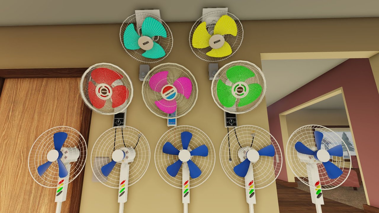 COOLEST DIY Fans to Beat the Heat in Your Suburban Home!