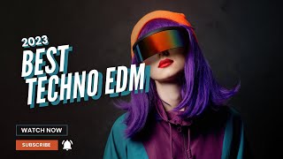 Synapse Symphony - Techno Mix 2023