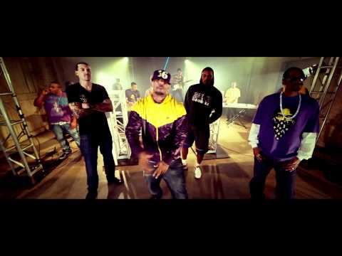 Snoop Dogg & The Game team up with the SKEETOX Band for the official "Purp & Yellow LA Leakers Skeetox Remix" music video directed by Matt Alonzo for Skee.TV...