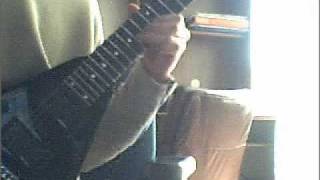 Sonata Arctica - Destruction Preventer solo