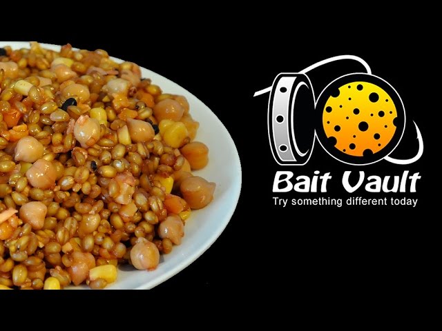 Best Particle Mix Groundbait For Carp Fishing - Carp Bait Recipe