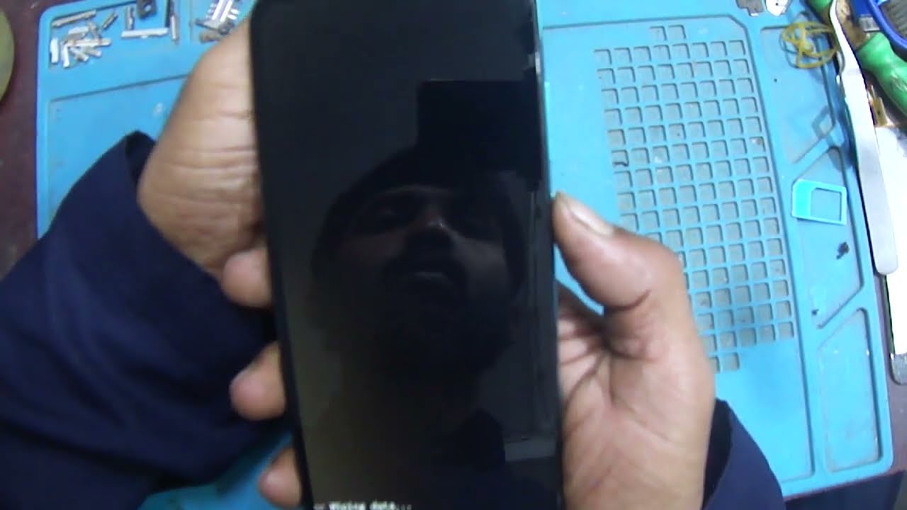 Symphony z22 hard reset