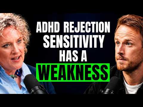 Oxford Psychiatrist: The FASTEST Way to Stop ADHD Rejection Sensitivity