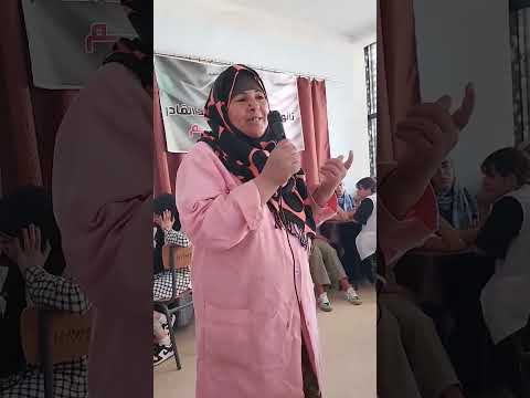 بشار شاهد فصاحة اللسان من مهندسة نظافة