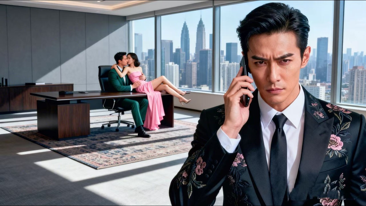 【FULL】為報恩隱藏身份入贅五年，妻子卻和情人打得火熱辱我是廢物，殊不知他的一切都是我給的，果斷離婚收回一切，她後悔莫及跪求原諒！ #短劇 #逆襲 #爽文 #王权剧场