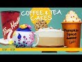 4 Mind-Blowing Hot Drink Cakes | COFFEE & TEA CAKES COMPILATION | How To Cake It | Yolanda Gampp