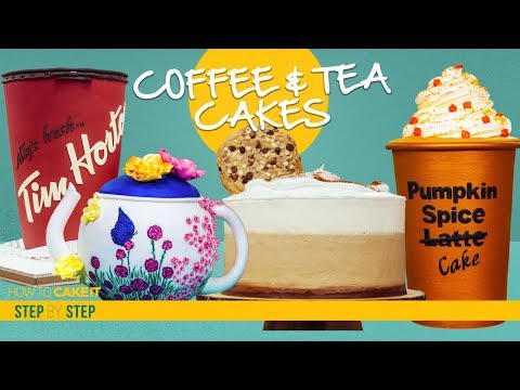 4-mind-blowing-hot-drink-cakes-|-coffee-&-tea-cakes-compilation-|-how-to-cake-it-|-yolanda-gampp
