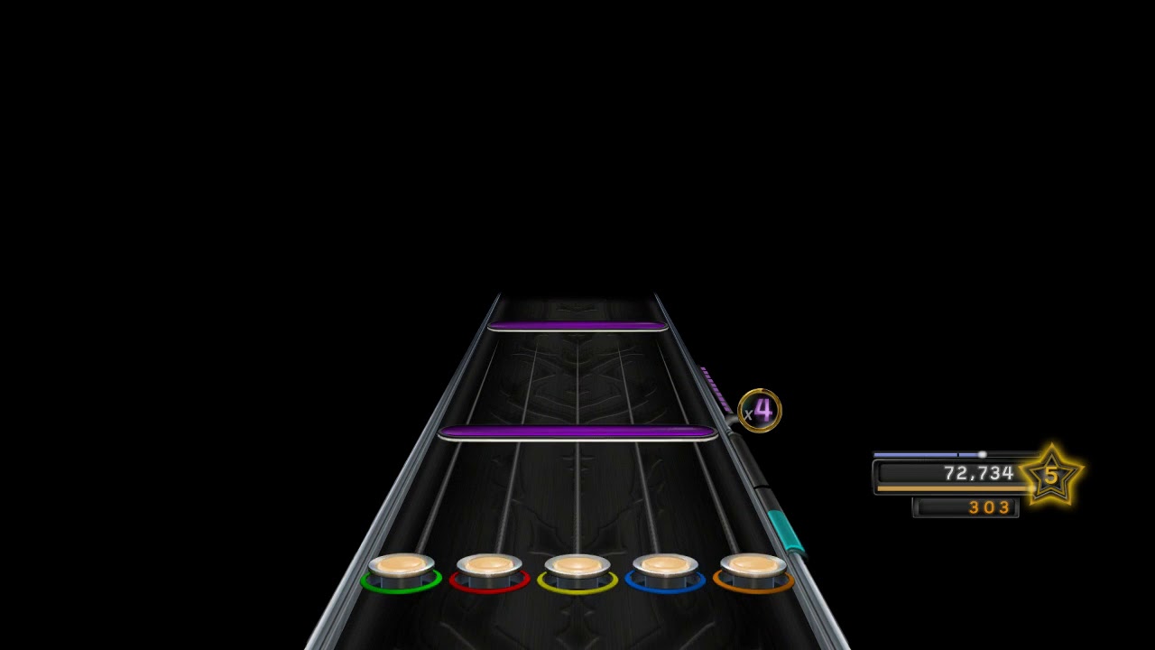 Floral & Fading by Pierce the Veil FC (Clone Hero) YouTube