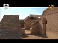 منمنمات أردنية قصر المشتى تحفة لم تكتمل 
